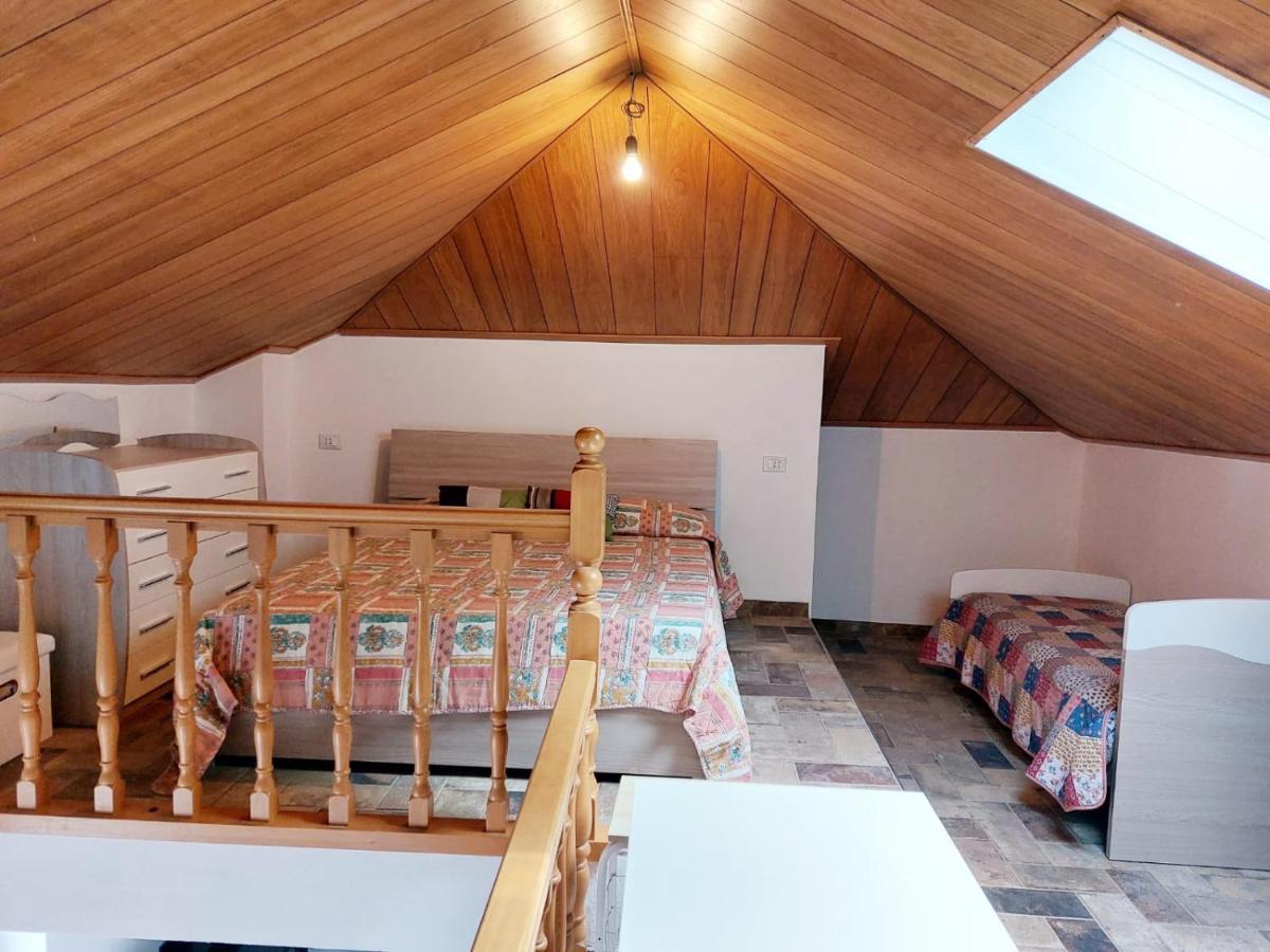 Casa Ori Villa Perledo Ngoại thất bức ảnh