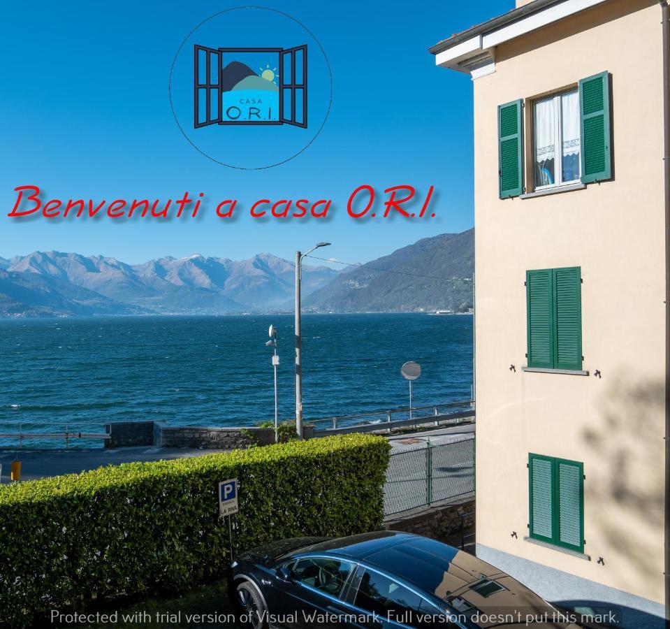 Casa Ori Villa Perledo Ngoại thất bức ảnh