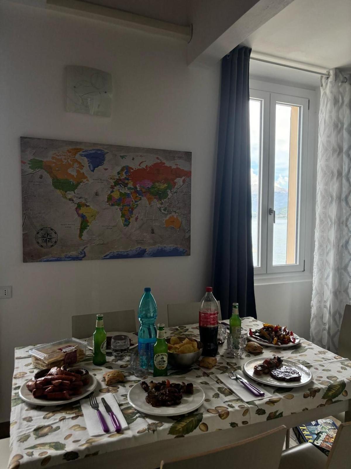 Casa Ori Villa Perledo Ngoại thất bức ảnh